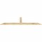 Ekena Millwork Portland Rough Sawn Timber Gable Bracket, Douglas Fir, 84"W x 21"H x 2"D x 4"F, 6/12 Pitch GBW084X21X0204POR00RDF - alternate 2